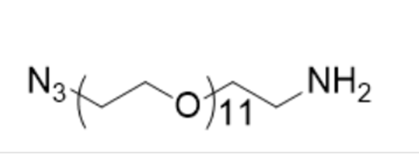 氨基-十二聚乙二醇-叠氮