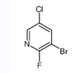 3-溴-5-氯-2-氟吡啶