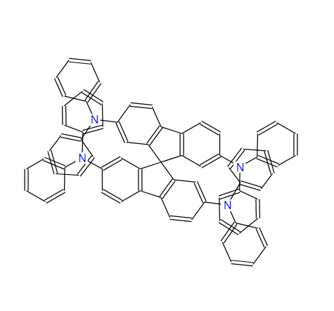 2,2',7,7'-四(二苯基氨基)-9,9'-螺双芴