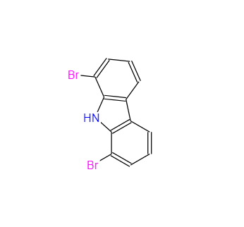 1,8-二溴-9H-咔唑