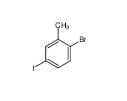 2-溴-5-碘代苯