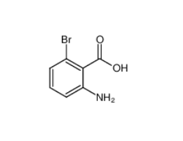 2-氨基-6-溴苯甲酸