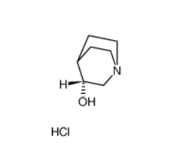(R)-3-奎宁环醇盐酸盐