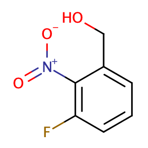 3-氟-2-硝基苯甲醇