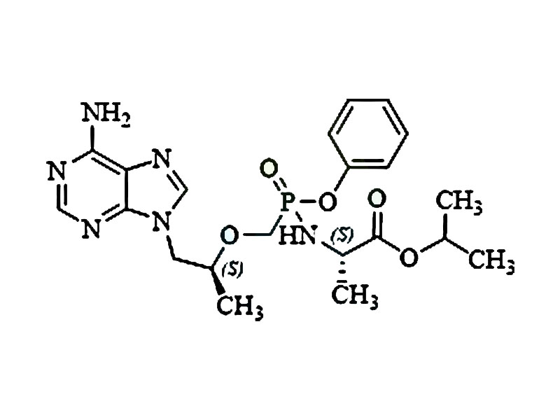 替诺福韦酯杂质IX