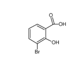 3-溴-2-羟基苯甲酸