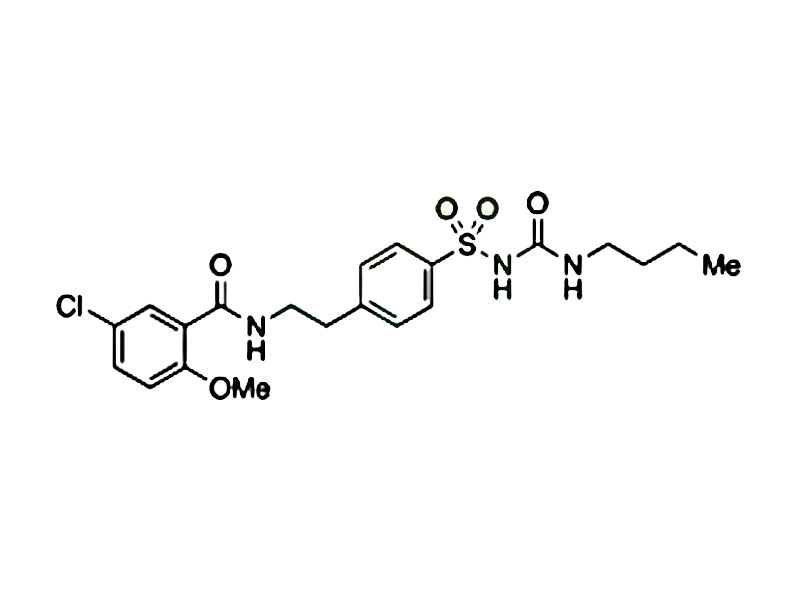 格列本脲杂质K