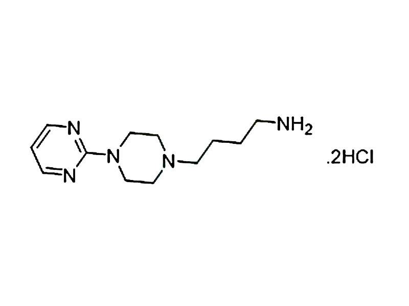 枸橼酸坦度螺酮杂质5