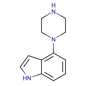 4-(1-哌嗪基)-1H-吲哚