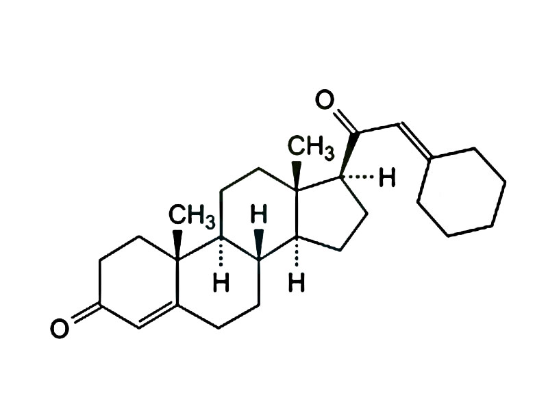 黄体酮EP杂质G+F混合物