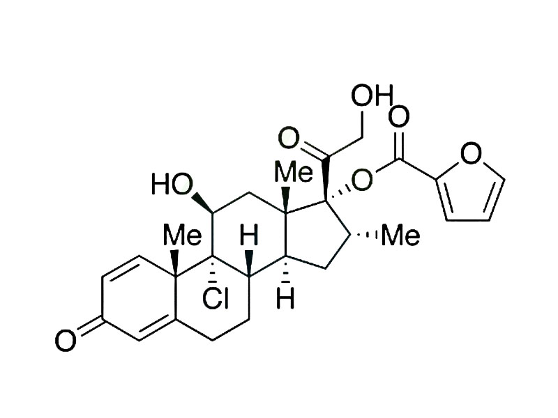 糠酸莫米松EP杂质H