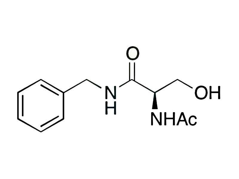 拉考沙胺杂质F
