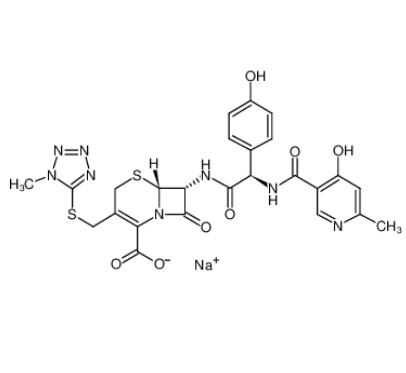 头孢匹胺钠