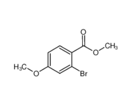 2-溴-4-甲氧基苯甲酸甲酯