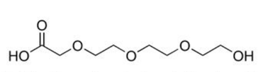 三聚乙二醇-乙酸