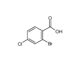 2-溴-4-氯苯甲酸