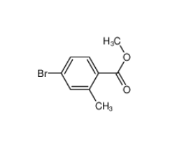 4-溴-2-甲基苯甲酸甲酯