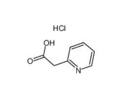 2-吡啶乙酸盐酸盐