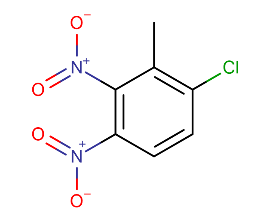 1-氯-2-甲基-3,4-二硝基苯