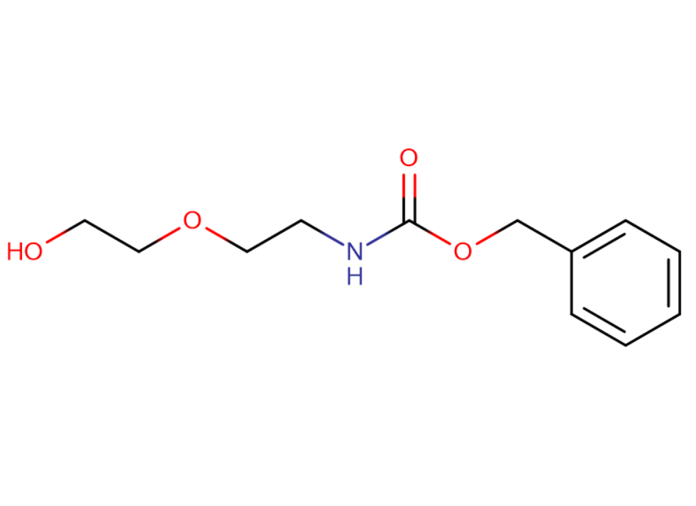 [2-(2-羟基乙氧基)-乙基]-氨基甲酸苄基酯