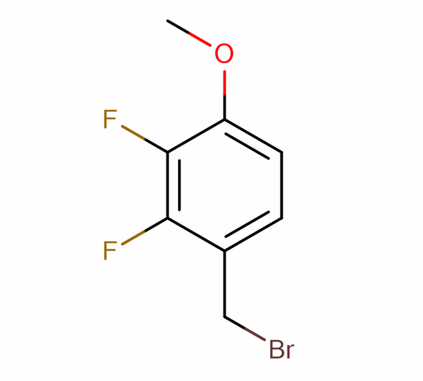 1-(溴甲基)-2,3-二氟-4-甲氧基苯