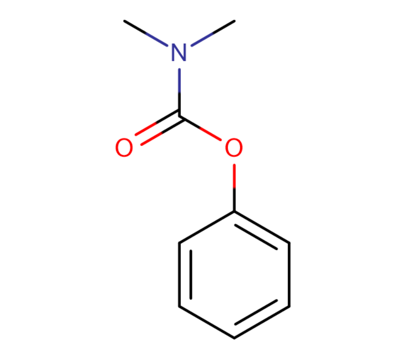 二甲基氨基甲酸苯基酯