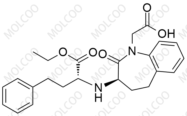 盐酸贝那普利对映异构体+