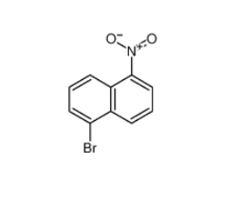 5-溴-1-硝基萘