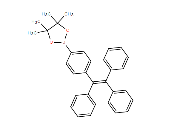 1-(4-苯硼酸频哪醇酯)-1,2,2-三苯乙烯