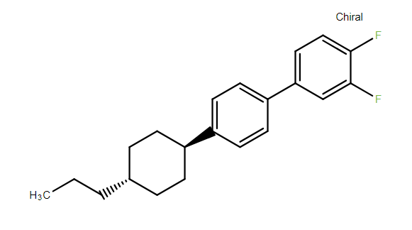 3,4-二氟-4'-(反式-4-丙基环己基)联苯