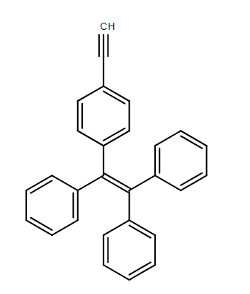 1-(4-炔基苯基)-1,2,2-三苯乙烯