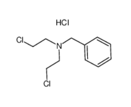 N-苄基-双邻氯乙基氨基盐酸盐