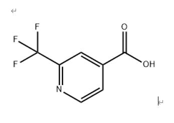 2-(三氟甲基)异烟酸