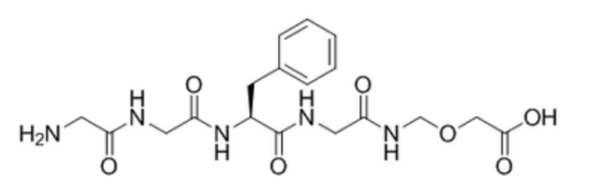 (S)-16-amino-10-benzyl-6,9,12,15-tetraoxo-3-oxa-5,8,11,14-tetraazahexadecanoic Acid
