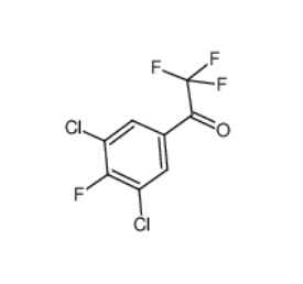 3,5-二氯-4-氟三氟乙酰苯