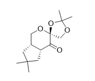 D-1,2:4,5-二邻异丙二烯-B-D-红-2,3-己基