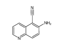 6-氨基喹啉-5-甲腈