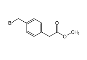 4-溴甲基苯乙酸甲酯