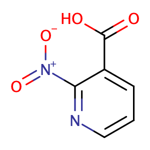 2-硝基烟酸