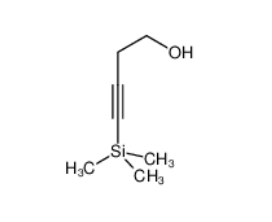 4-三甲基甲硅烷-3-丁炔-1-醇