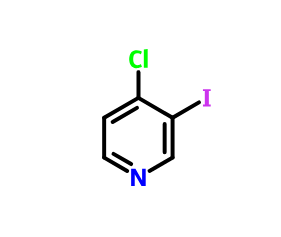 4-氯-3-碘吡啶