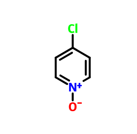 4-氯吡啶 N-氧化物