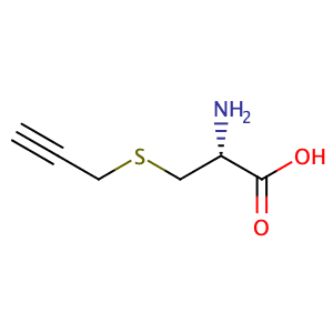 (R)-2-氨基-3-(2-丙炔基硫代)丙酸