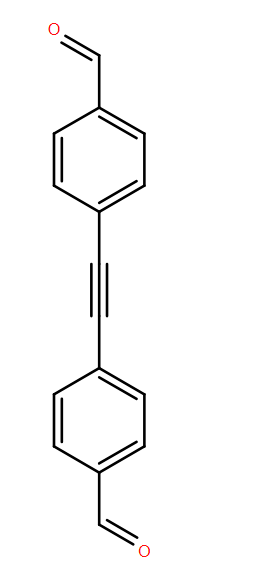 4,4'-(乙炔-1,2-二基)二苯甲醛
