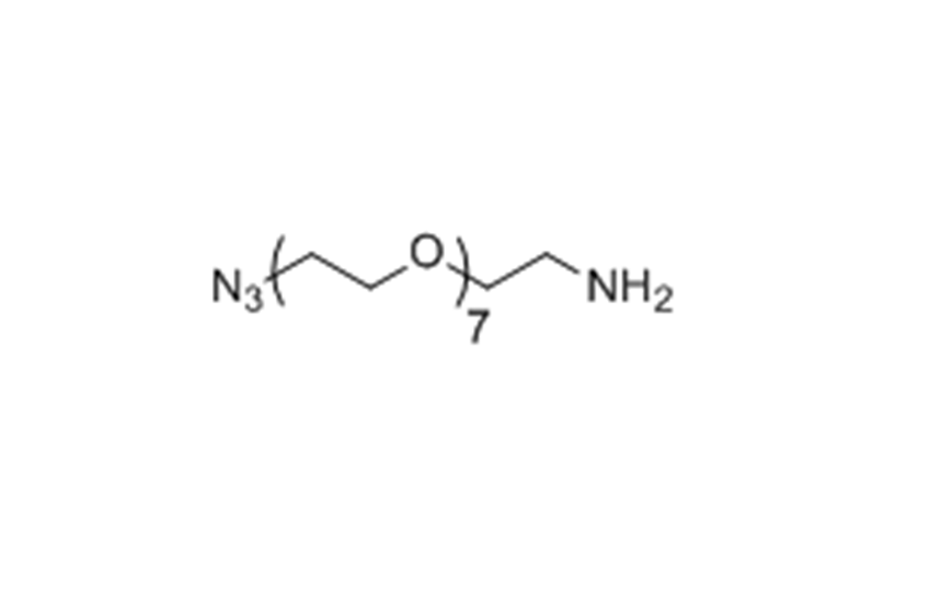 氨基-七聚乙二醇-叠氮