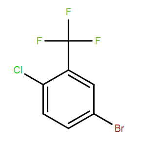 5-溴-2-氯三氟甲苯