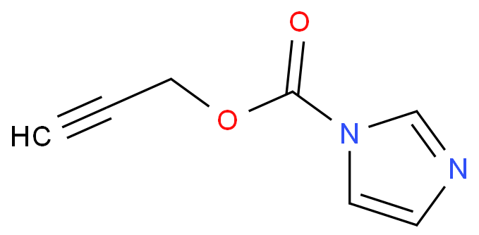 2-丙炔-1-基1H-咪唑-1-羧酸酯