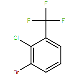 2-氯-3-溴三氟甲苯