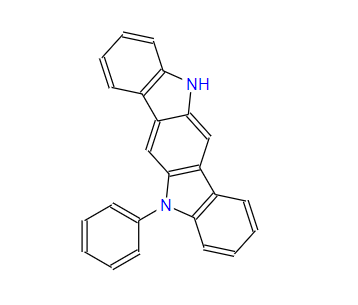 5-苯基-5,11-二氢吲哚并[3,2-B]咔唑