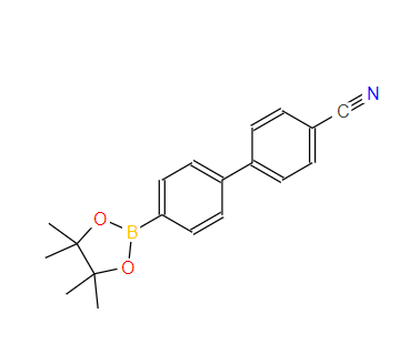 4-(4-氰基苯基)苯硼酸频那醇酯